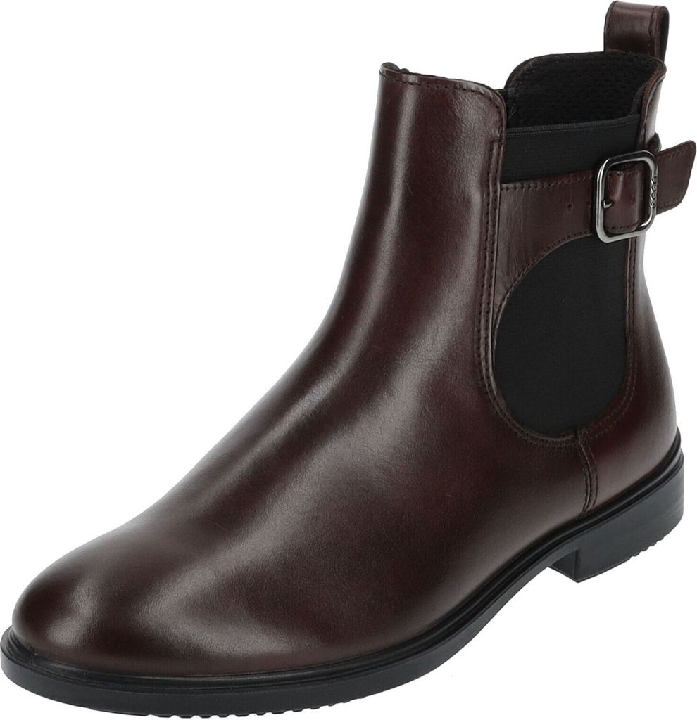 Ecco Komfort Stiefeletten Womens Damen 31363434353337 Braun Produktbild 47