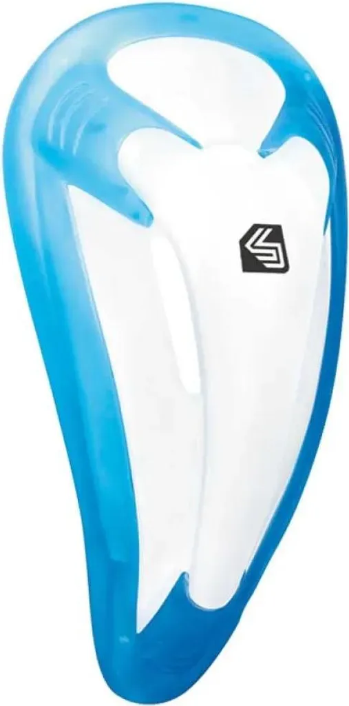 Coque de Protection Sans Irritation Shock Doctor BioFlex pour Adolescent
