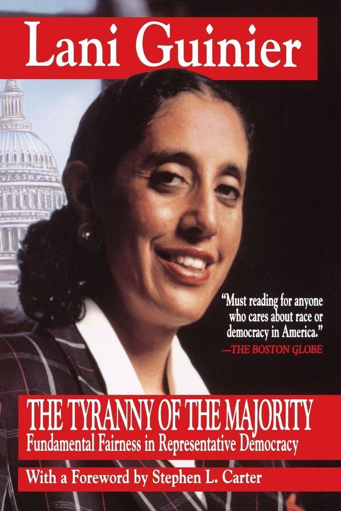 Die Tyrannei der Mehrheit | Lani Guinier