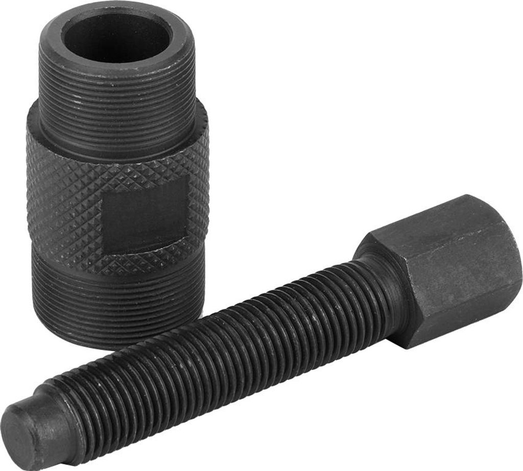 Schwungrad -Puller -Magneto -Statorwerkzeug Universal Motorradreparatur für Yamaha