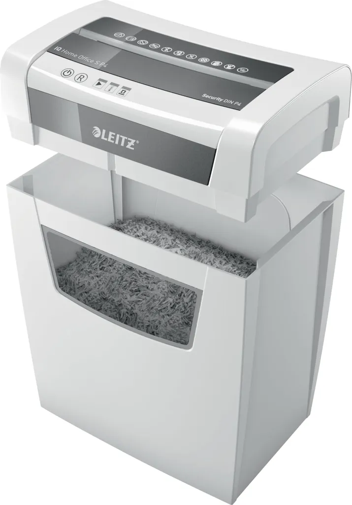 Leitz IQ Home Office S: Eleganza e Sicurezza P4 per il tuo Studio - 5