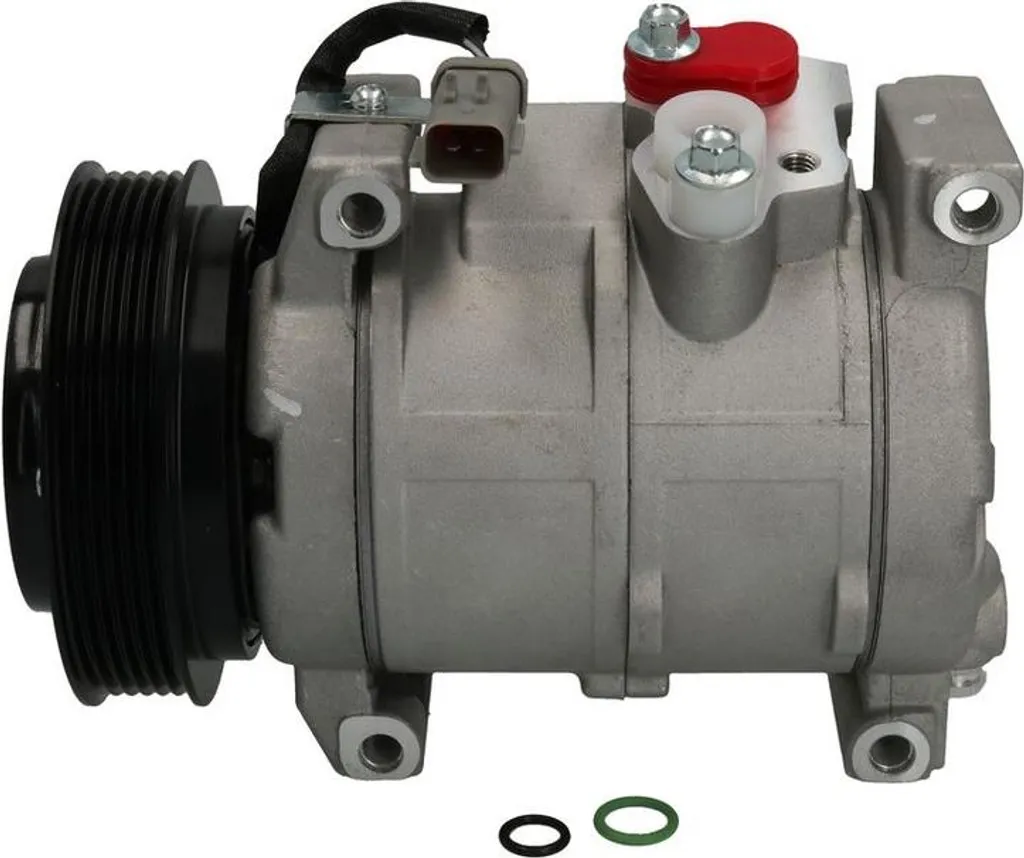 Compresseur clim 12V Ø 120mm BOSCH pour CHRYSLER VOYAGER - Expertise IAM
