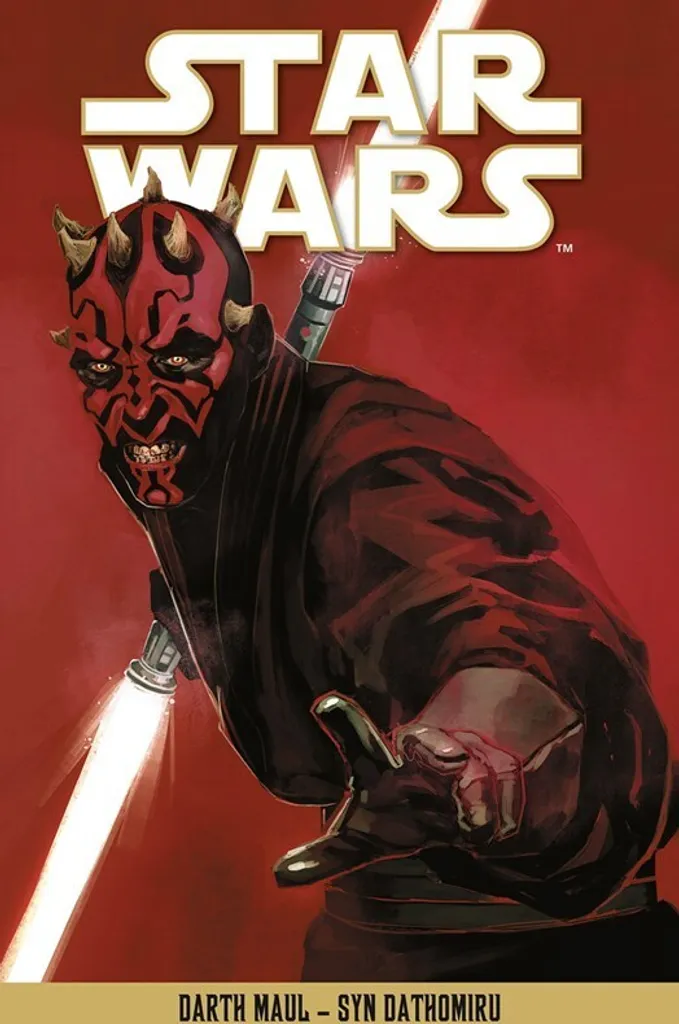 Figurine Star Wars Darth Maul Syn Dathomir Kolektiv Edition Collector