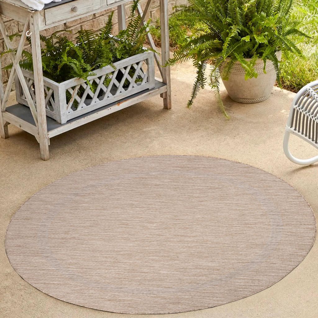 Homebyhome Tapis Intérieur Extérieur Tissage Plat Aspect Image du produit 