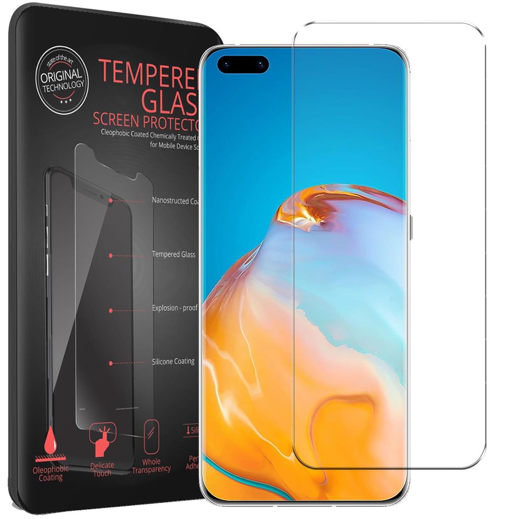 Für Huawei P40 Lite 5G 02353SUN Full LCD