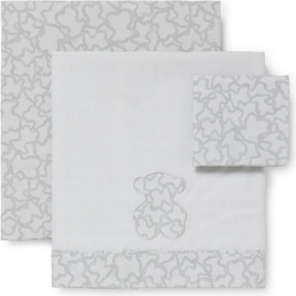 Tous Hkaos Bettwäsche-set Weiß M Weiß M