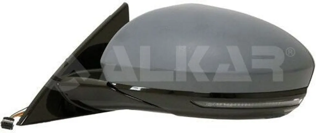 Rétroviseur gauche Renault Talisman ALKAR 6145243 : remplace 963317848R