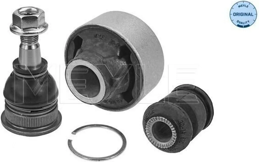 Réparation suspension Toyota Yaris et Urban Cruiser kit complet MEYLE