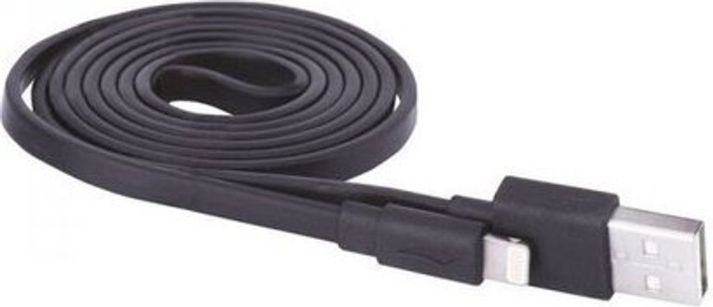 USB-Kabel Emos SM7013BL USB-Kabel 2.0 A/M - i16P/M 1m schwarz