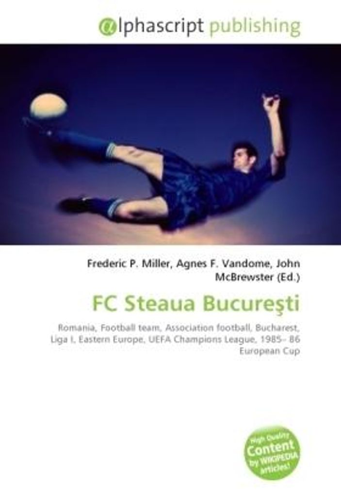 FC Steaua Bucuresti