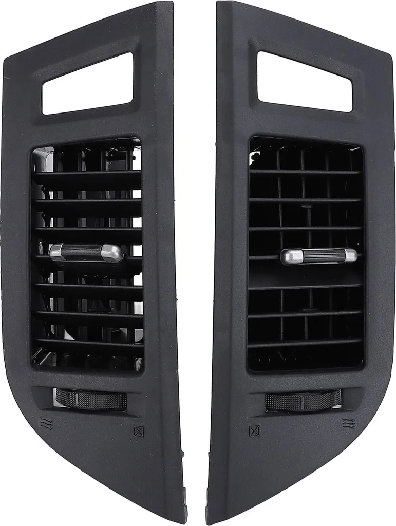 Grilles d'Aération AC pour Mitsubishi Pajero 4 Amélioration de l'Air