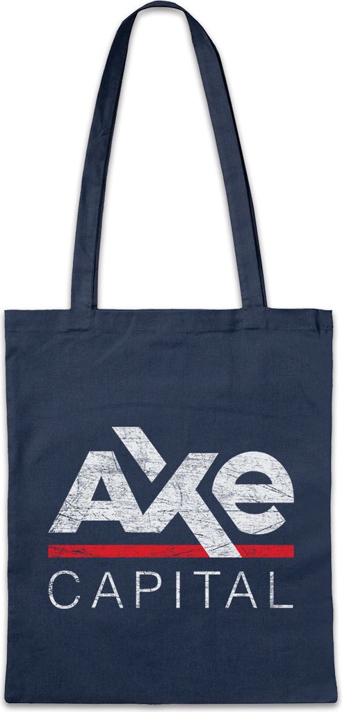 Urban Backwoods Axe Capital II, Stofftasche, Farbe: Navy