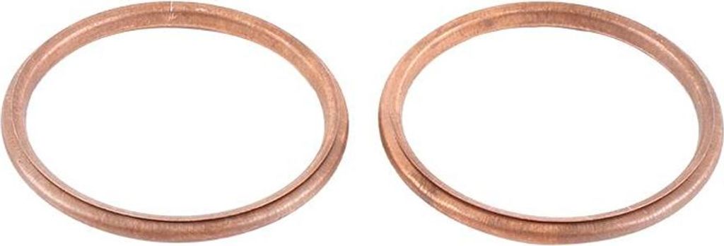 Winderosa (Vertex) Auspuffkrümmer Dichtung Für Honda Crf1000 Africa Twin 17-18, Vt1100C 85-07, Vt1100T 98-01, Vt800 88, Vtr1