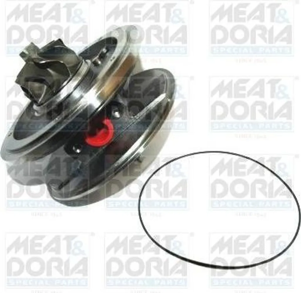 Stop perte de puissance BMW E60 E65 : Turbo MEAT & DORIA 60252 OE 7794260R17