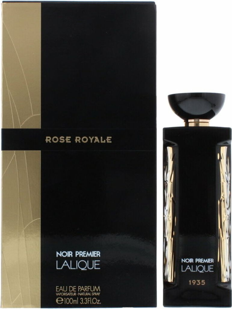 Lalique Spray Noir Premier Rose Royale Eau de Parfum Image du produit 