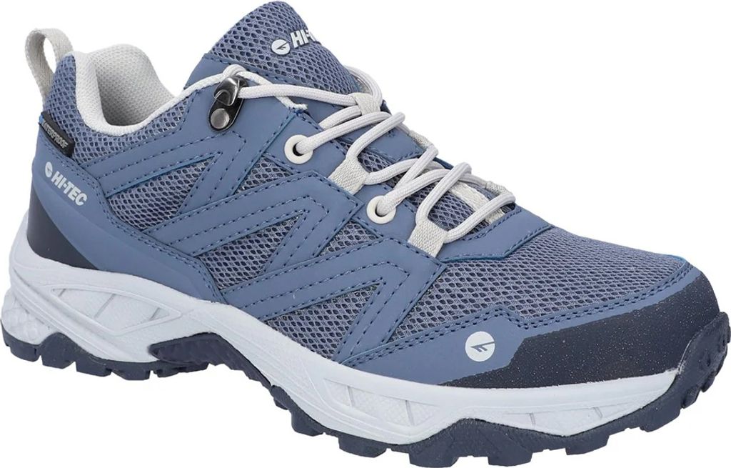 Hi-Tec - Damen Wanderschuhe "Saunter" FS10787 (38 EU) (Grau)