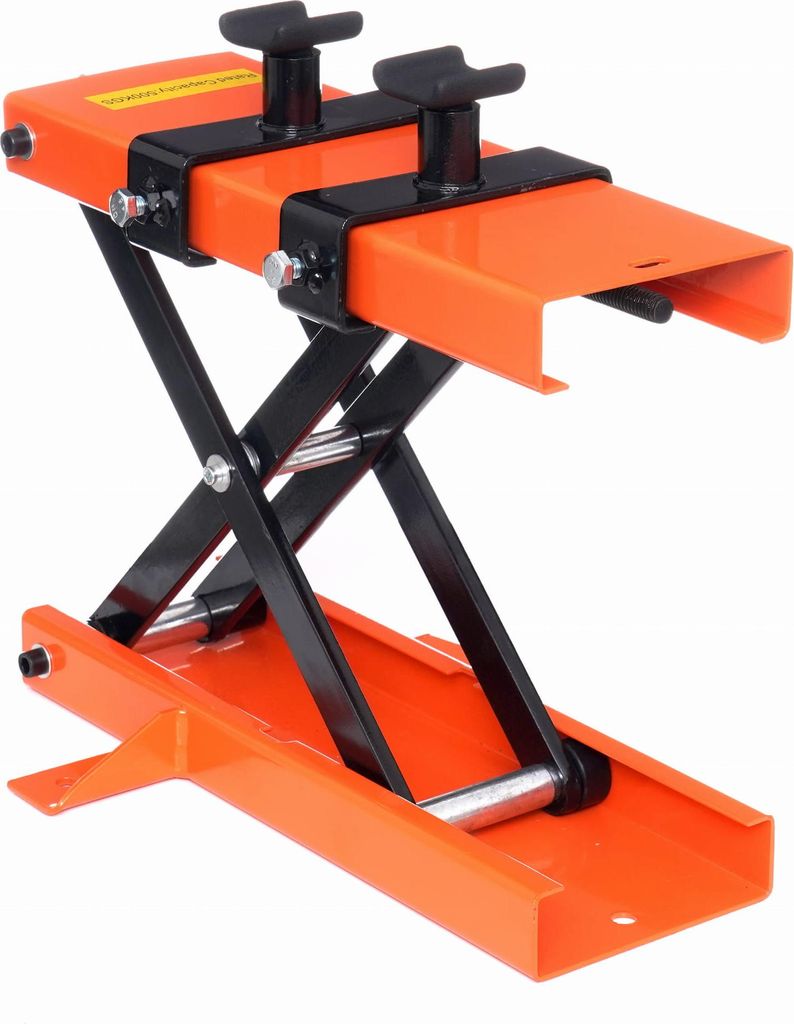Scherenhebebühne Für Motorräder 500Kg Kd352 Produktbild 