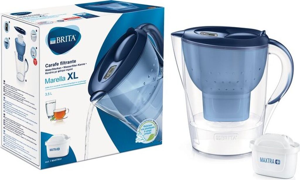 Filtrační nádoba na vodu Systém PrefectFit - Vodní filtr Obrázek produktu 6
