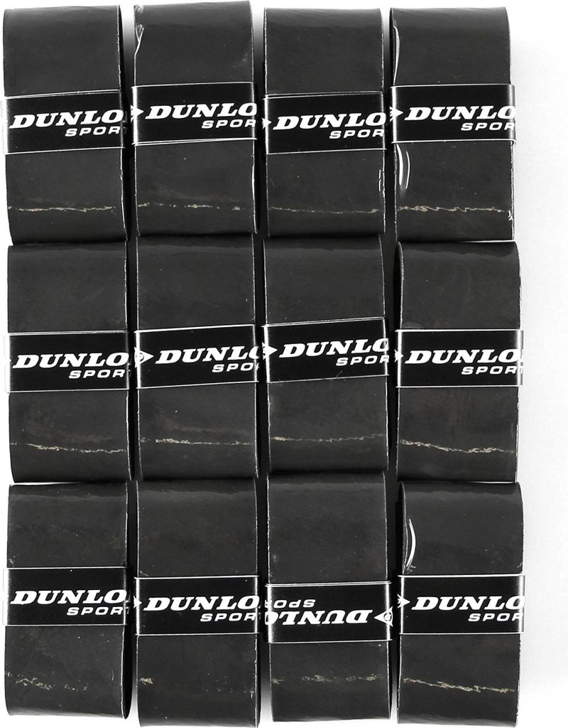 Wilson Soft Overgrip 3er schwarz Tennis - Griffbänder, 76260156000000