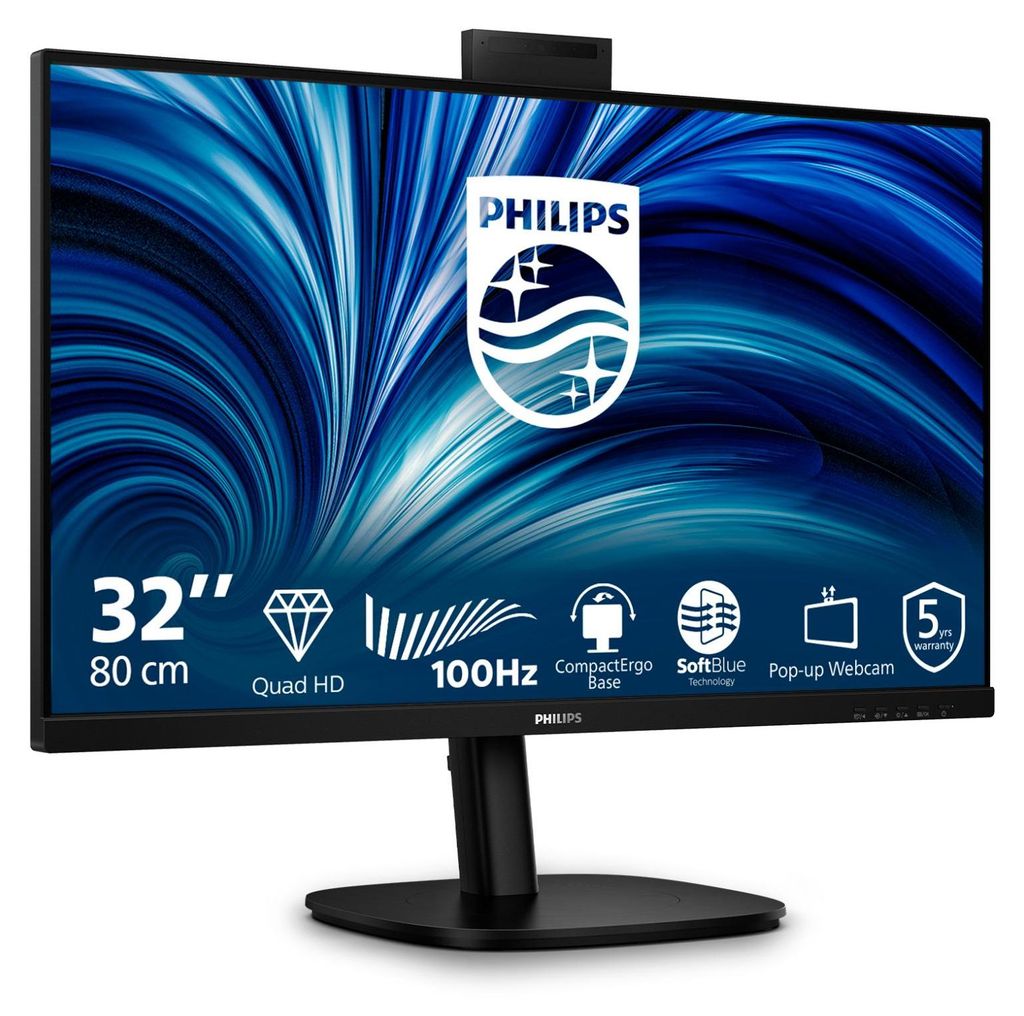 Philips 3000 series 32B2U3601H/00, 80 cm (31.5"), 2560 x Produktbild 