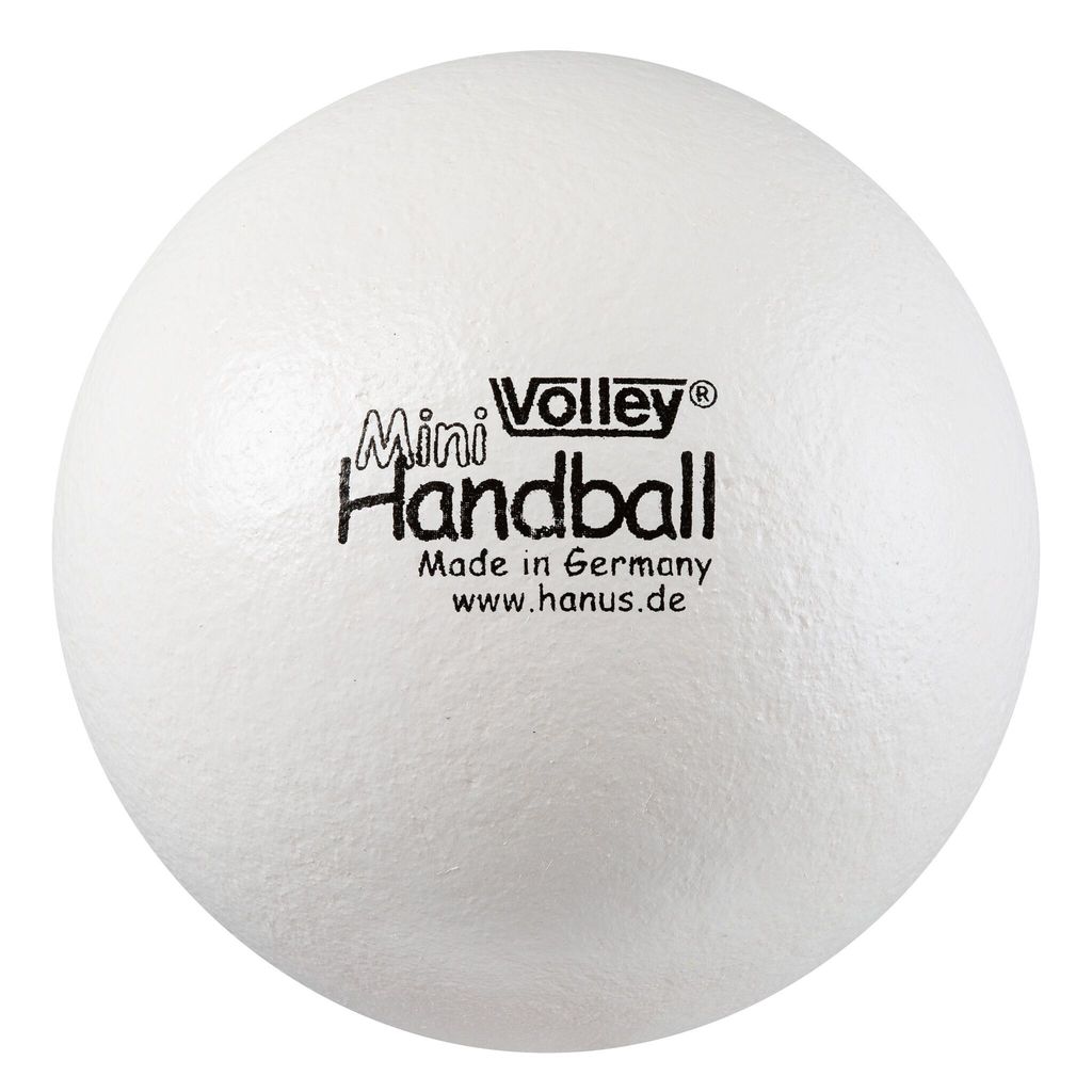 Volley Weichschaumball "Mini Handball" Produktbild 