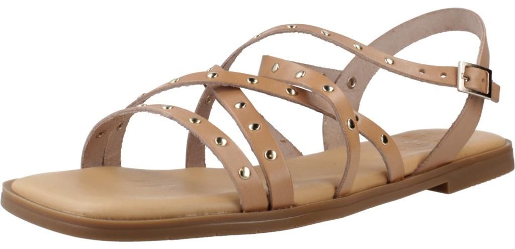 Hellbraune Schuhe Modell 3223P