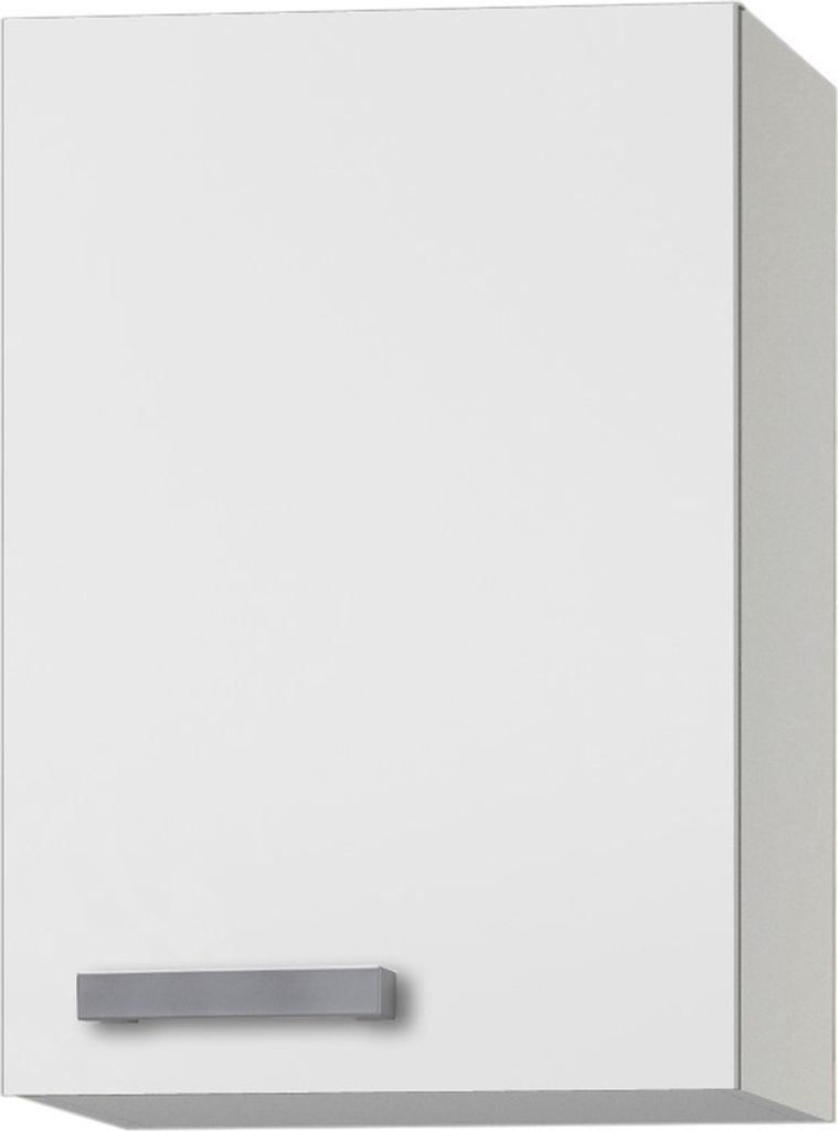 Küchen Hängeschrank Oslo O406-9 in weiß 40 cm breit