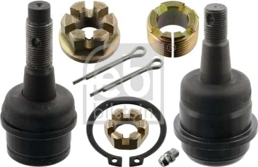 Supprimer jeu direction Wrangler avec joint de suspension FEBI 41057