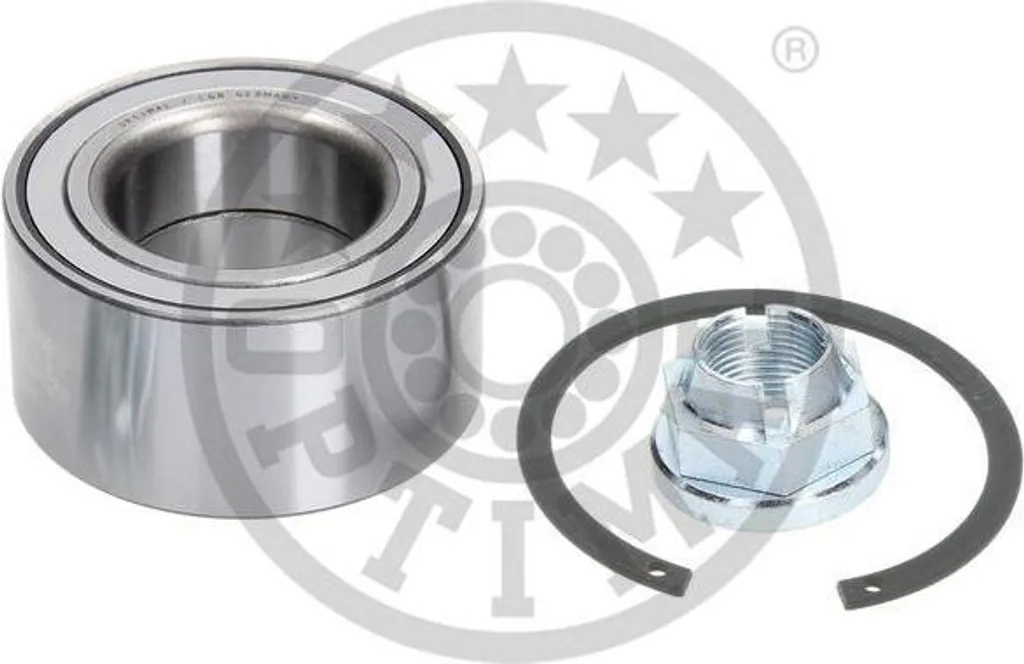 Réparation Roulement Roue Duster - Kit de Remplacement OPTIMAL 702707