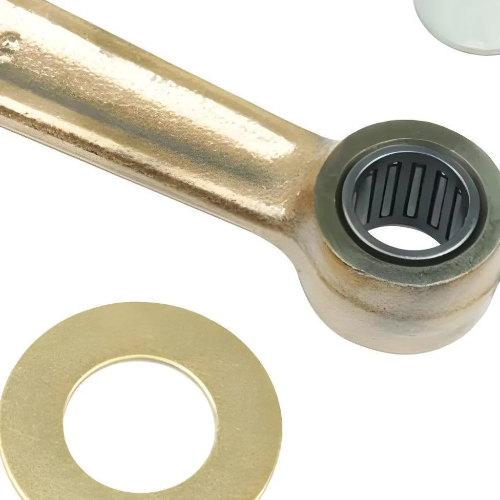 Kit Bielle Athena 85mm pour Moteur Minarelli Horizontal et Vertical