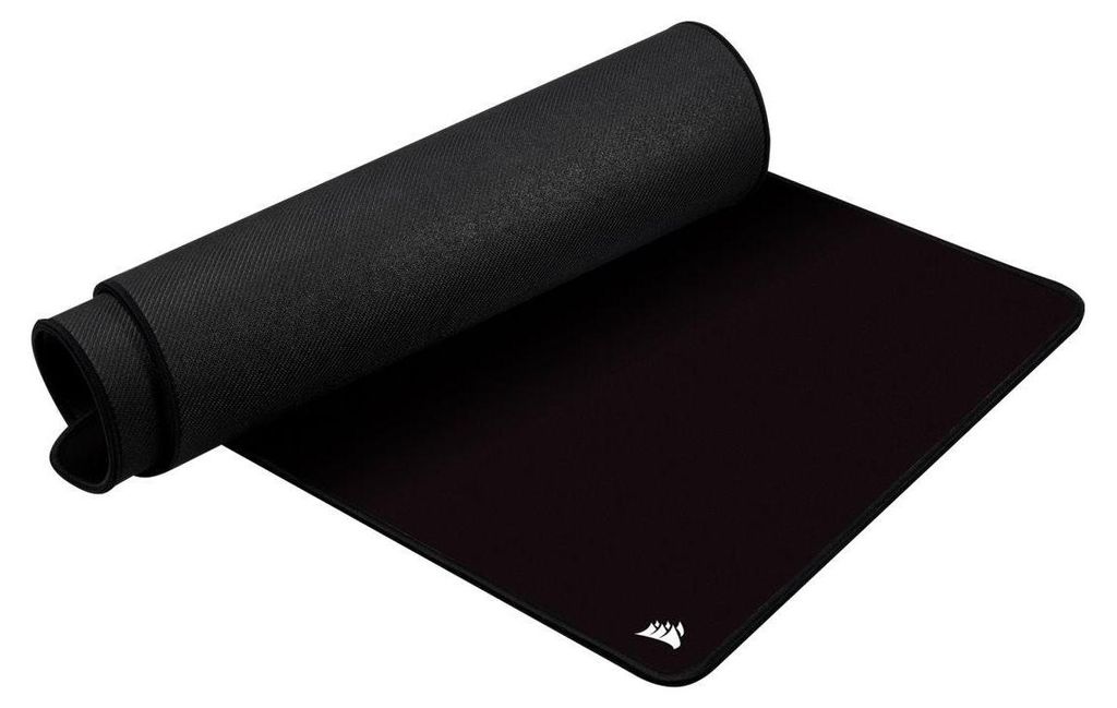 Corsair MM350 PRO gaming muismat, zwart Productafbeelding 