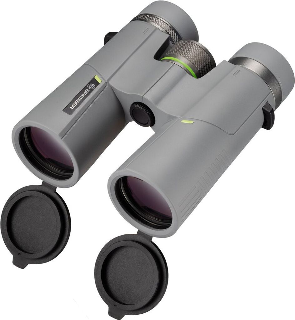 Bresser Optics Wave 10x42 - BaK-4 - 10x - 4,2 cm - Voll Produktbild 
