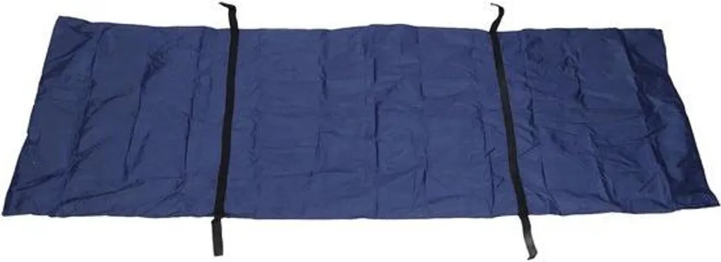 Sac mortuaire antifuite grande taille pour transport sécurisé de corps
