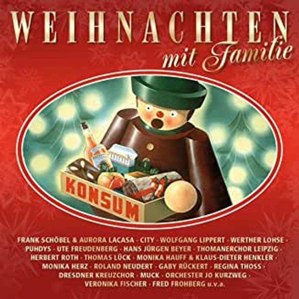 Various: Weihnachten mit Familie