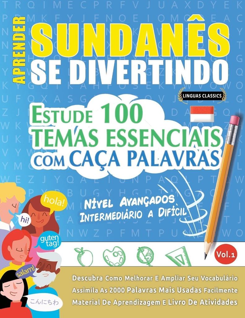 Aprender Sundanês Se Divertindo! - Nível Avançados