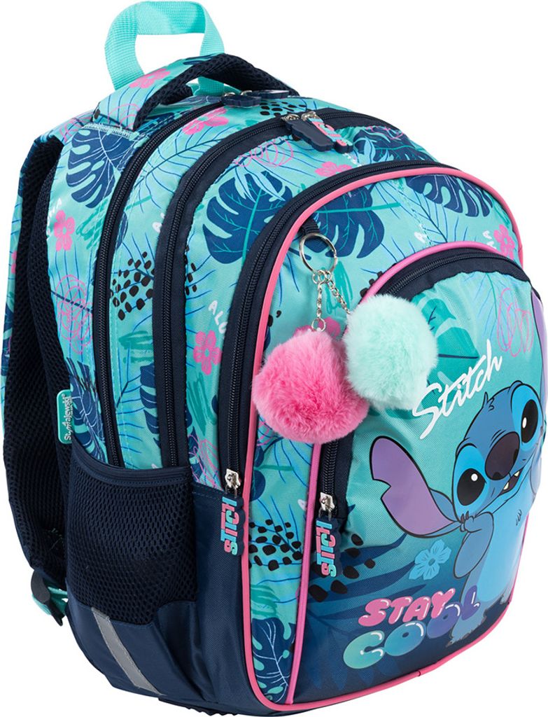 Stitch Stay Cool 4 priehradkový batoh Majewski Obrázok produktu 