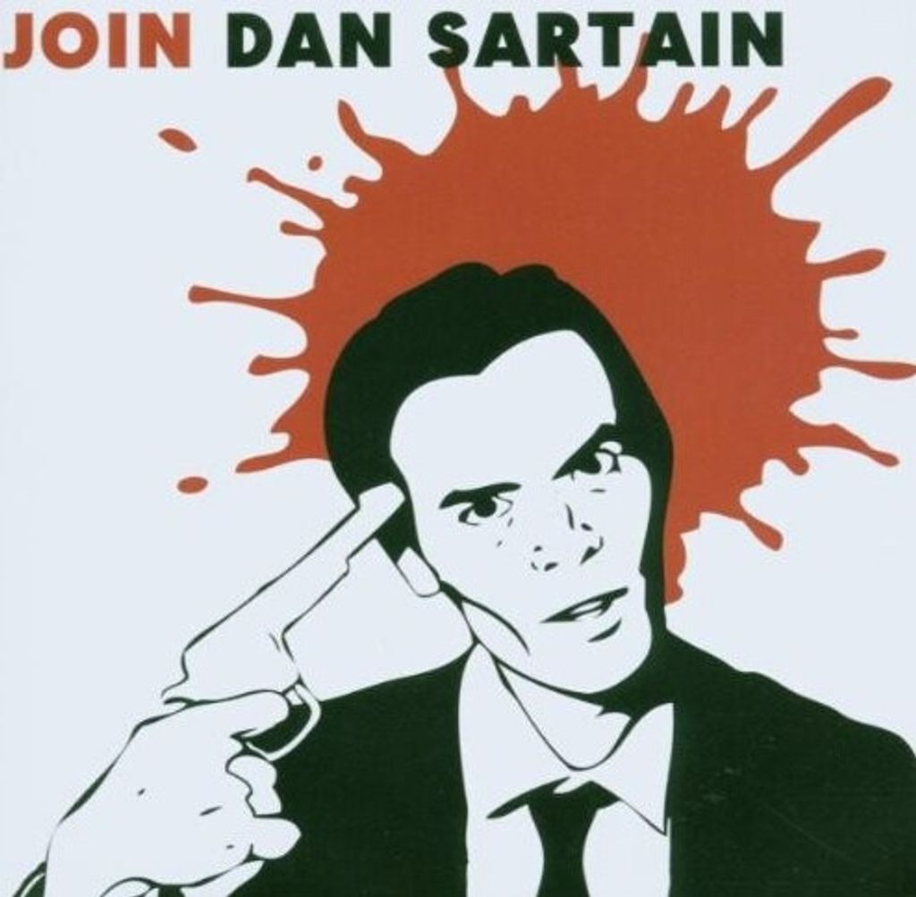 Sartain,Dan-Join Dan Sartain