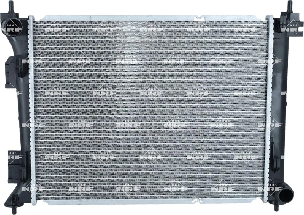 Radiateur de refroidissement moteur NRF 550039 idéal pour l'entretien