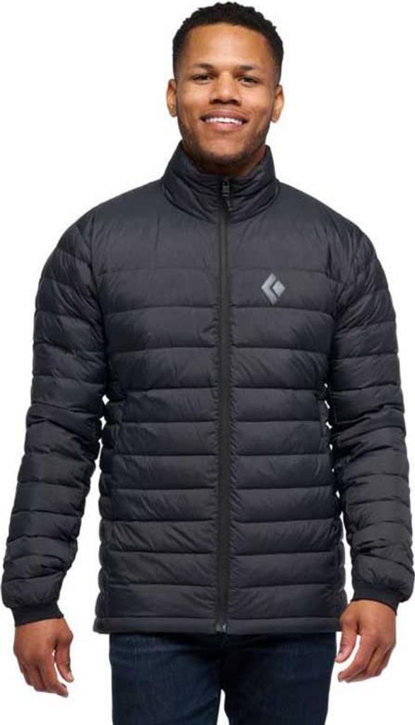 Black Diamond Access Daunenjacke Schwarz XL Mann Schwarz XL