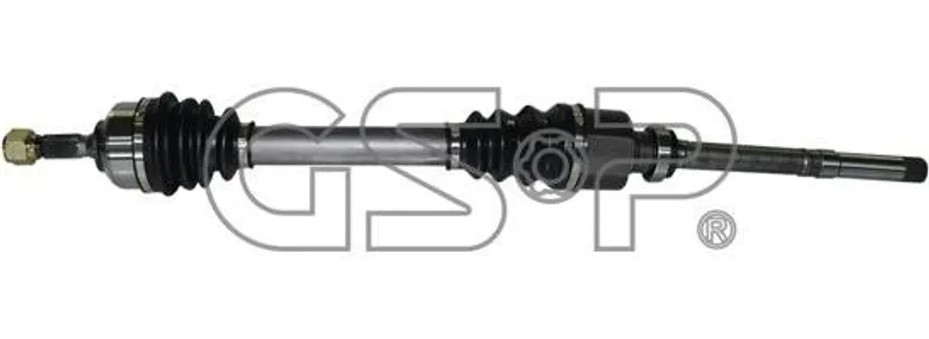 Cardan de transmission GSP 245103 compatible Citroën C3 et Peugeot