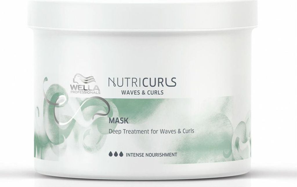 Wella Professionals EIMI Nutricurls Deep Treatment Waves & Produktbild 