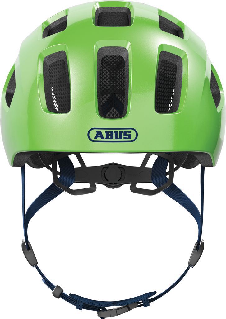 ABUS Fahrradhelm Youn-I 2.0 Kids 40161 Sparkling Green-M Obrázok produktu 