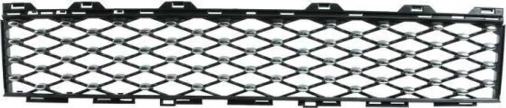 Remplacer grille d'aération cassée Fiat 500 - Grille avant 735642141