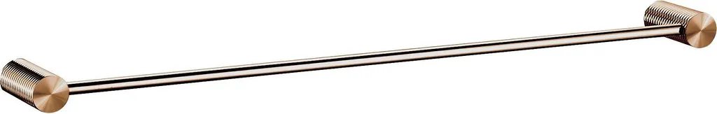 Porte-serviette Mural Patère en Cuivre REA PRISM 9703 pour Salle de Bain