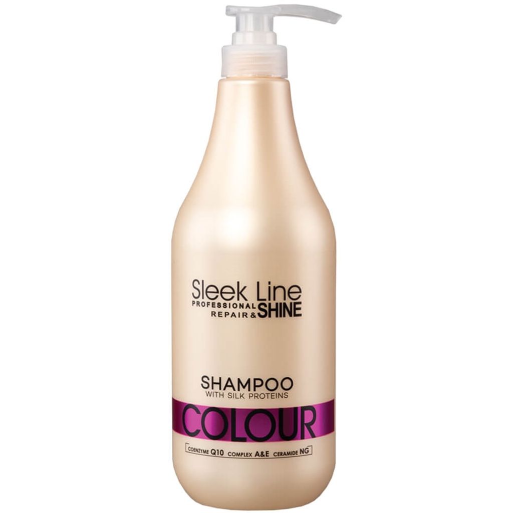 Sleek Line Colour Shampooing pour femmes 1000 - Stapiz Image du produit 
