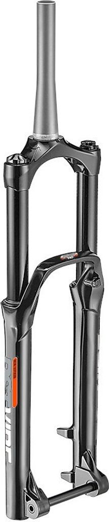 Stoßdämpfer RST VIBE RA AIR 29/27,5+, 140mm, Konus 28,6-1,5x260x0, mattschwarz, Disc, Achse 110mm QR15mm