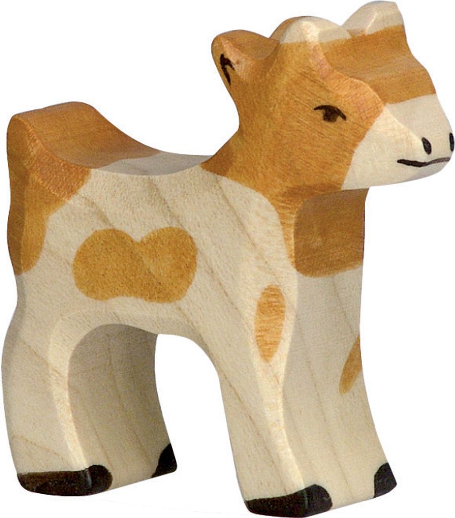 Zicklein Ziege Holzfigur Holzspielzeug von Holztiger Produktbild 