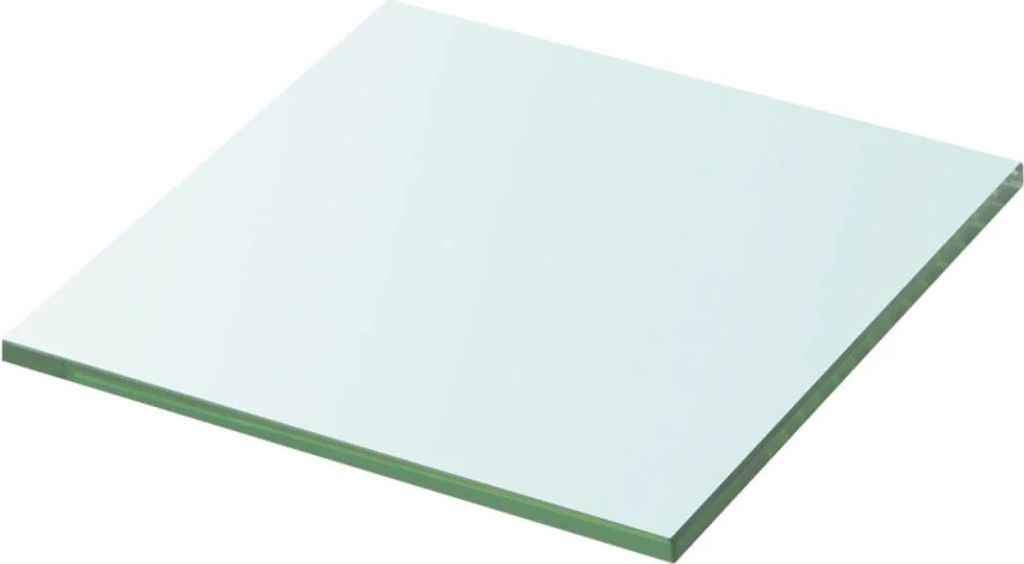 Regalboden Glas Transparent 30x30 cm