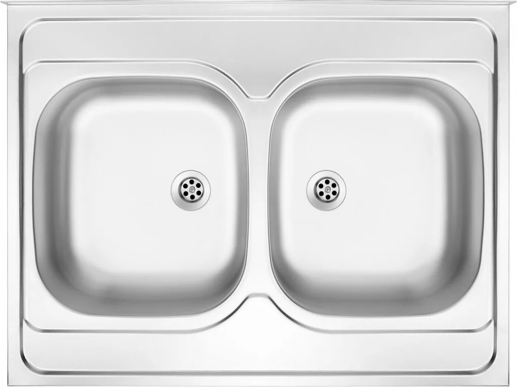 Lavello Acciaio Deante Design Tango Decor 800x600: Stile e Funzione