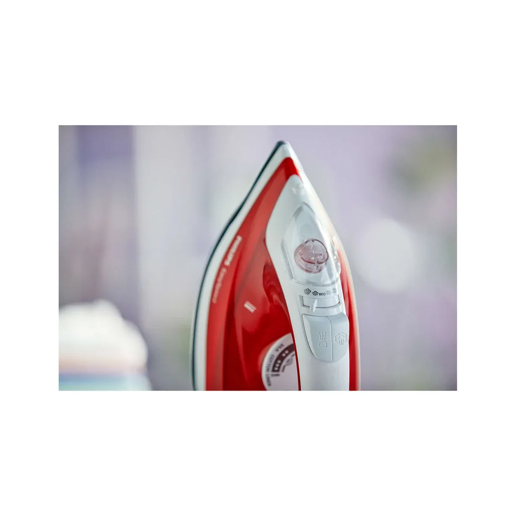 Fer à vapeur Philips Rouge : éliminez les plis difficiles sans effort - 19